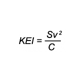 正定关键词效能指数KEI公式
