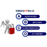 正定标题的简化是否对核心关键词排名有提升